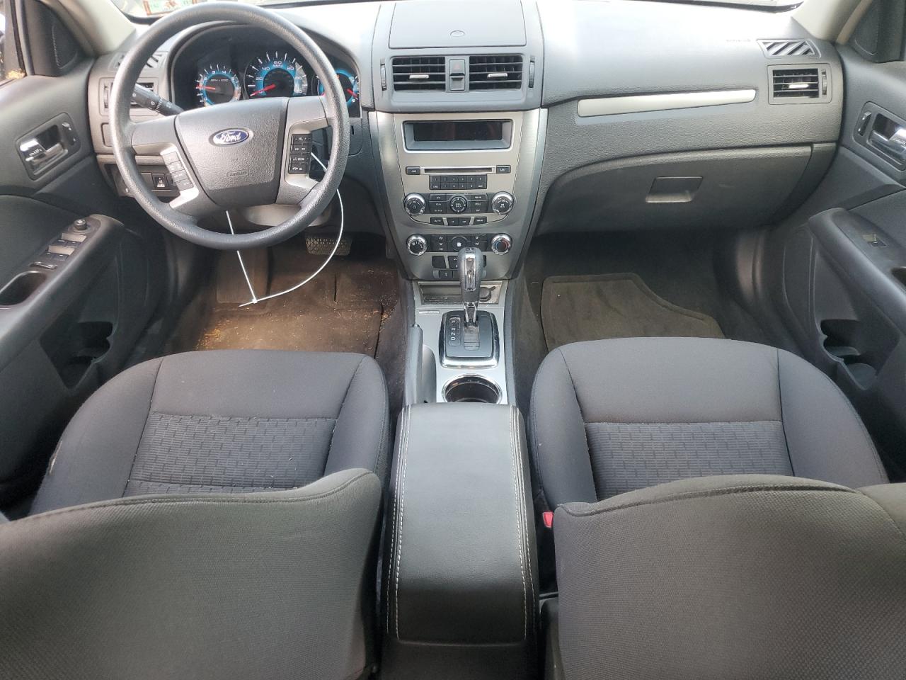 2010 Ford Fusion Se VIN: 3FAHP0HA6AR293048 Lot: 65473825