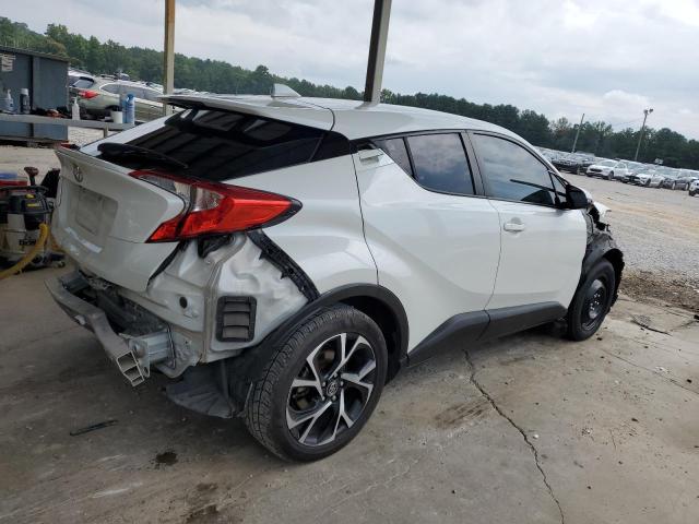  TOYOTA C-HR 2018 Белы