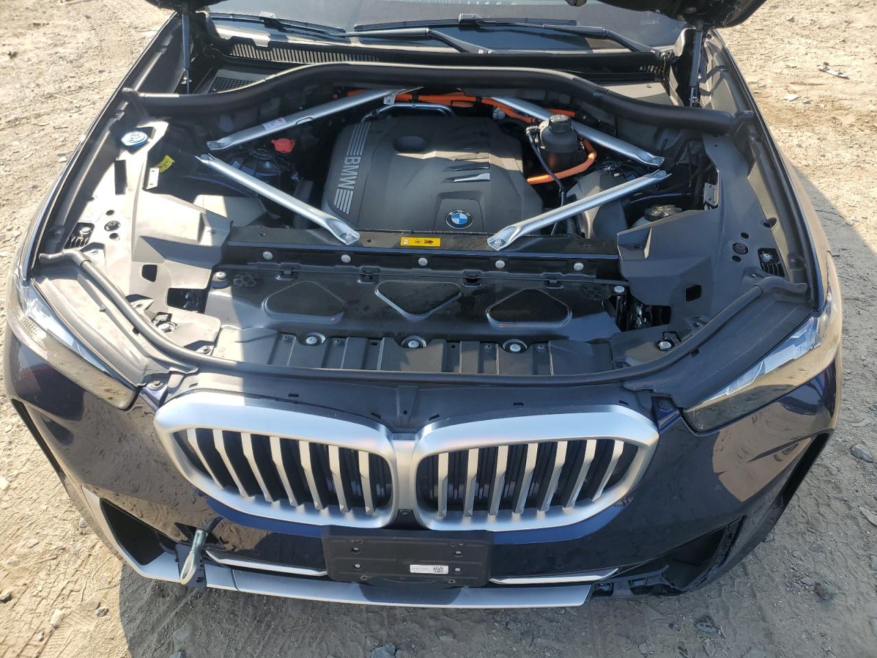 2024 BMW X5 xDrive50E VIN: 5UX43EU05R9T73249 Lot: 66346255