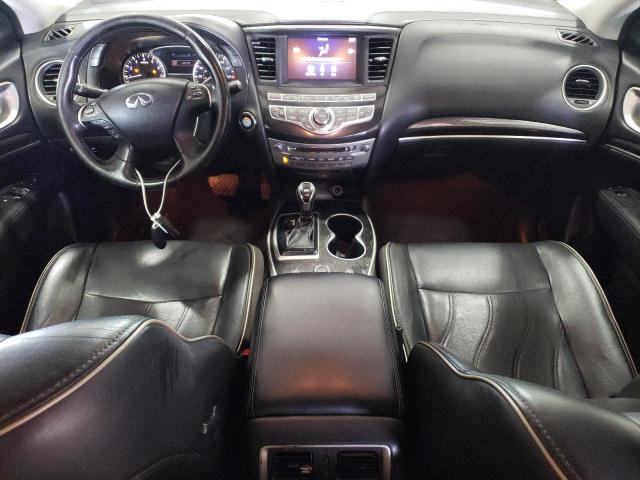 2018 INFINITI QX60   