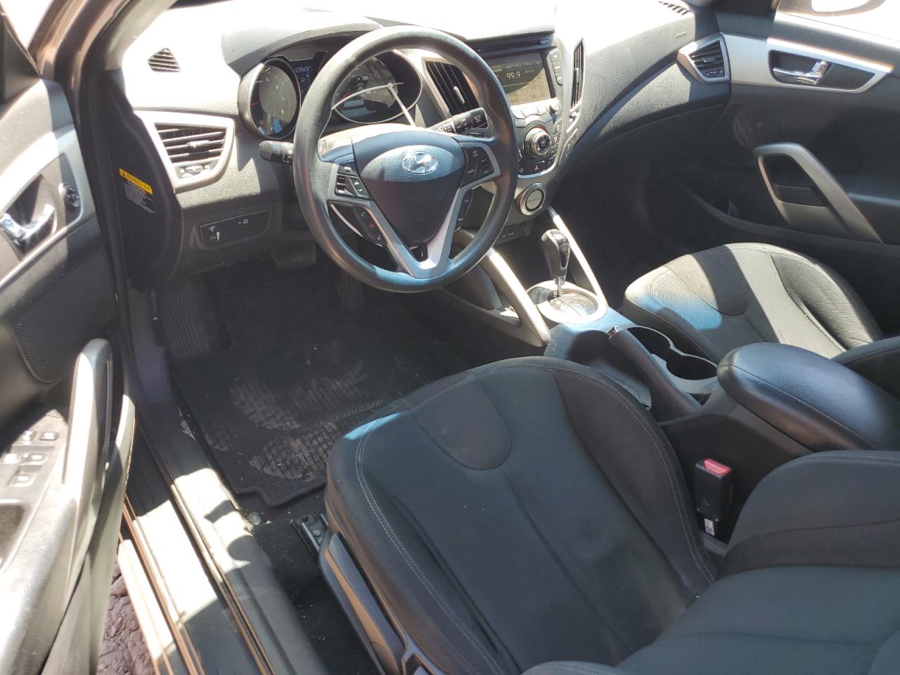 kmhtc6ad7cu080446 KMHTC6AD7CU080446 2012 Hyundai Veloster