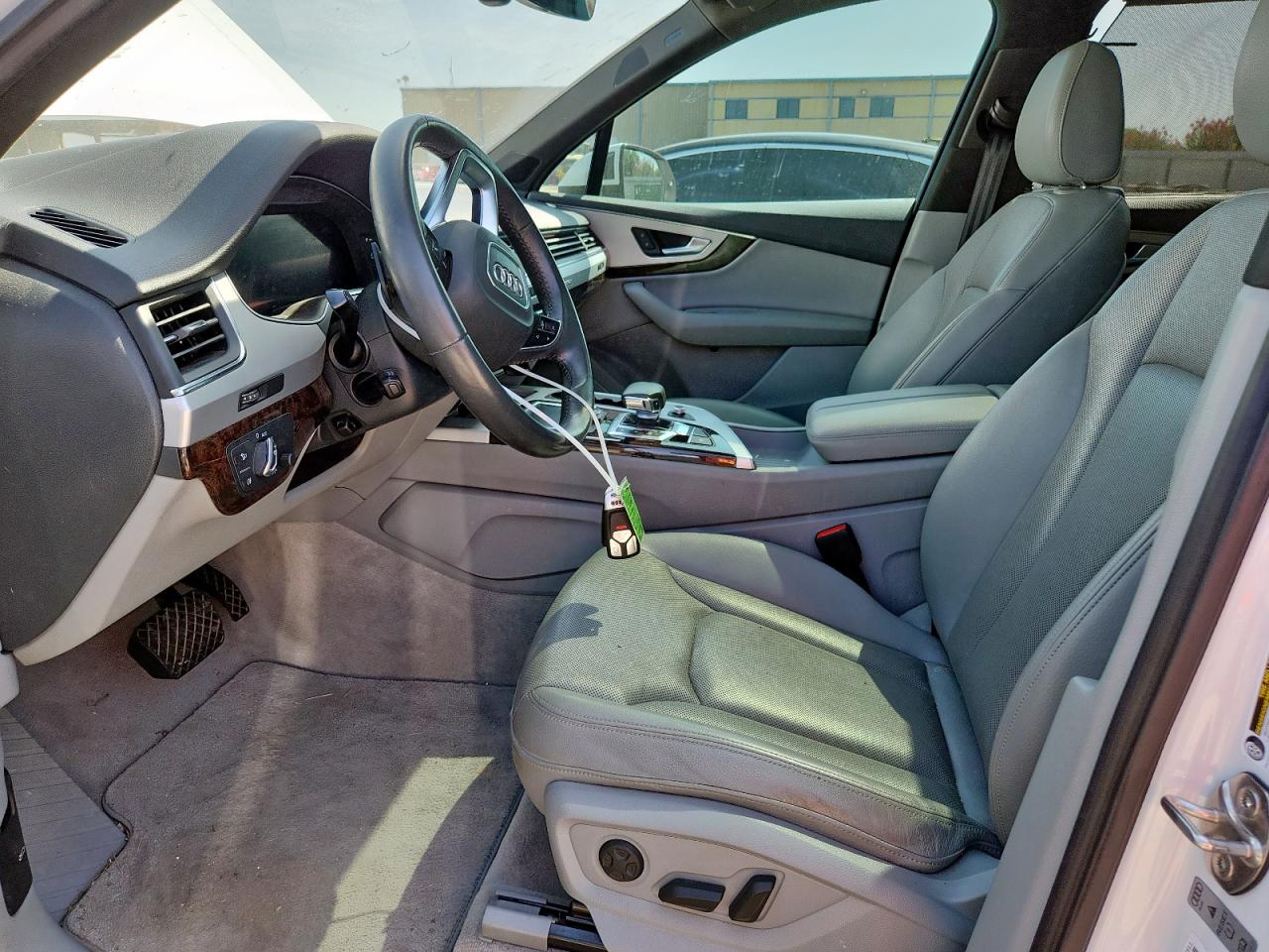 2019 Audi Q7 Premium Plus VIN: WA1LHAF7XKD032542 Lot: 63159085