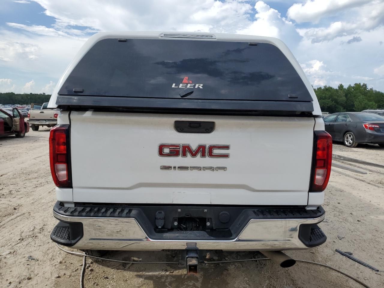2021 GMC Sierra K2500 Heavy Duty VIN: 1GT49LE72MF234058 Lot: 63710545