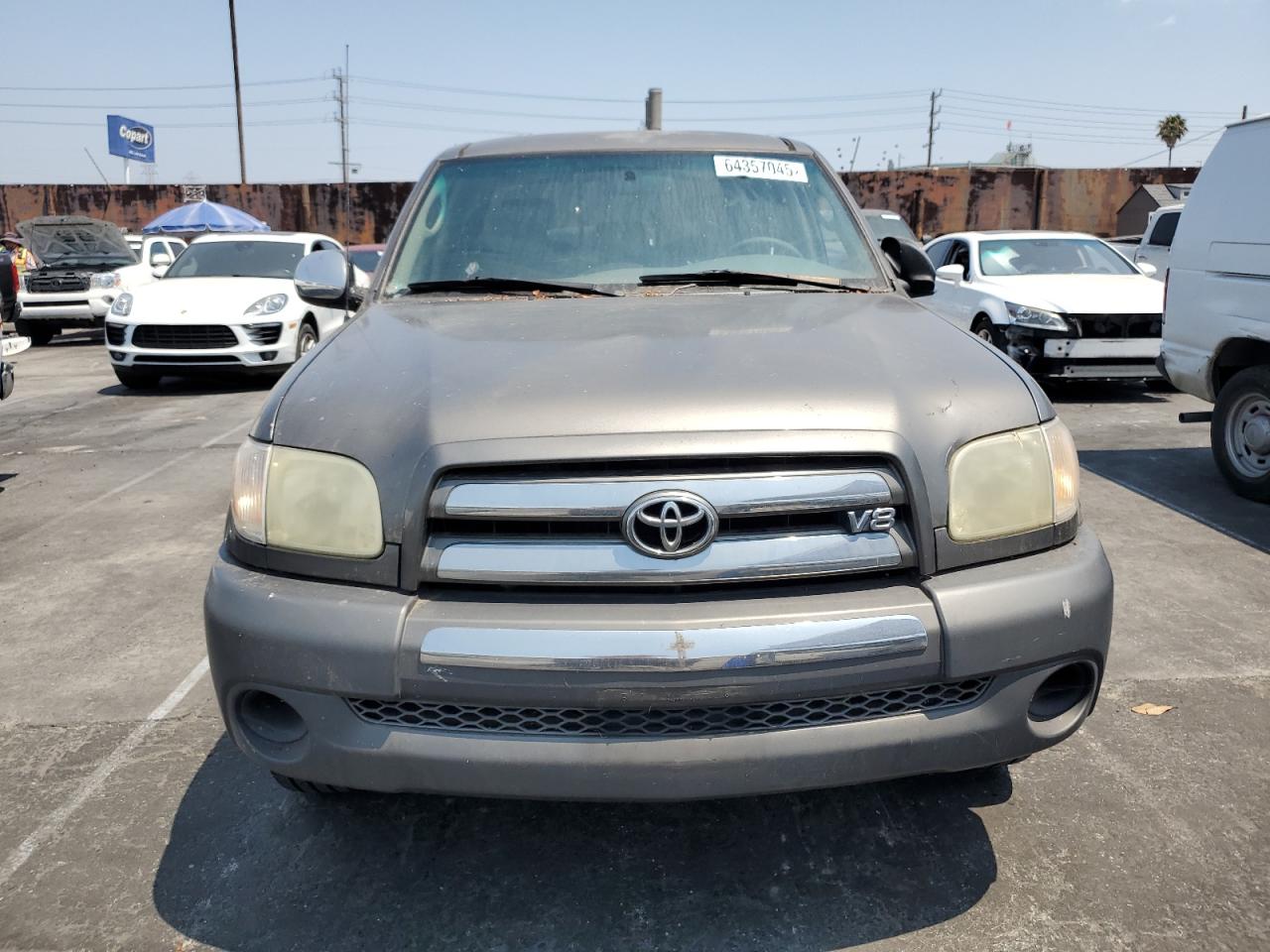 2005 Toyota Tundra Access Cab Sr5 VIN: 5TBRT341X5S461593 Lot: 64357045