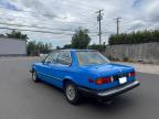 1978 BMW 320 I   for sale at Copart OR - PORTLAND NORTH