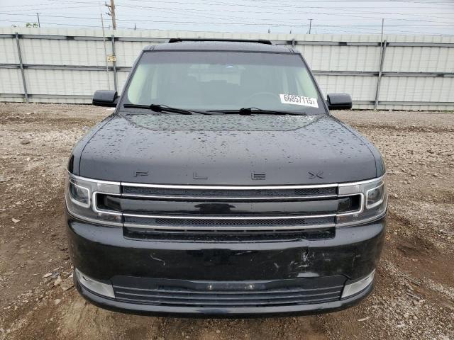  FORD FLEX 2018 Черный