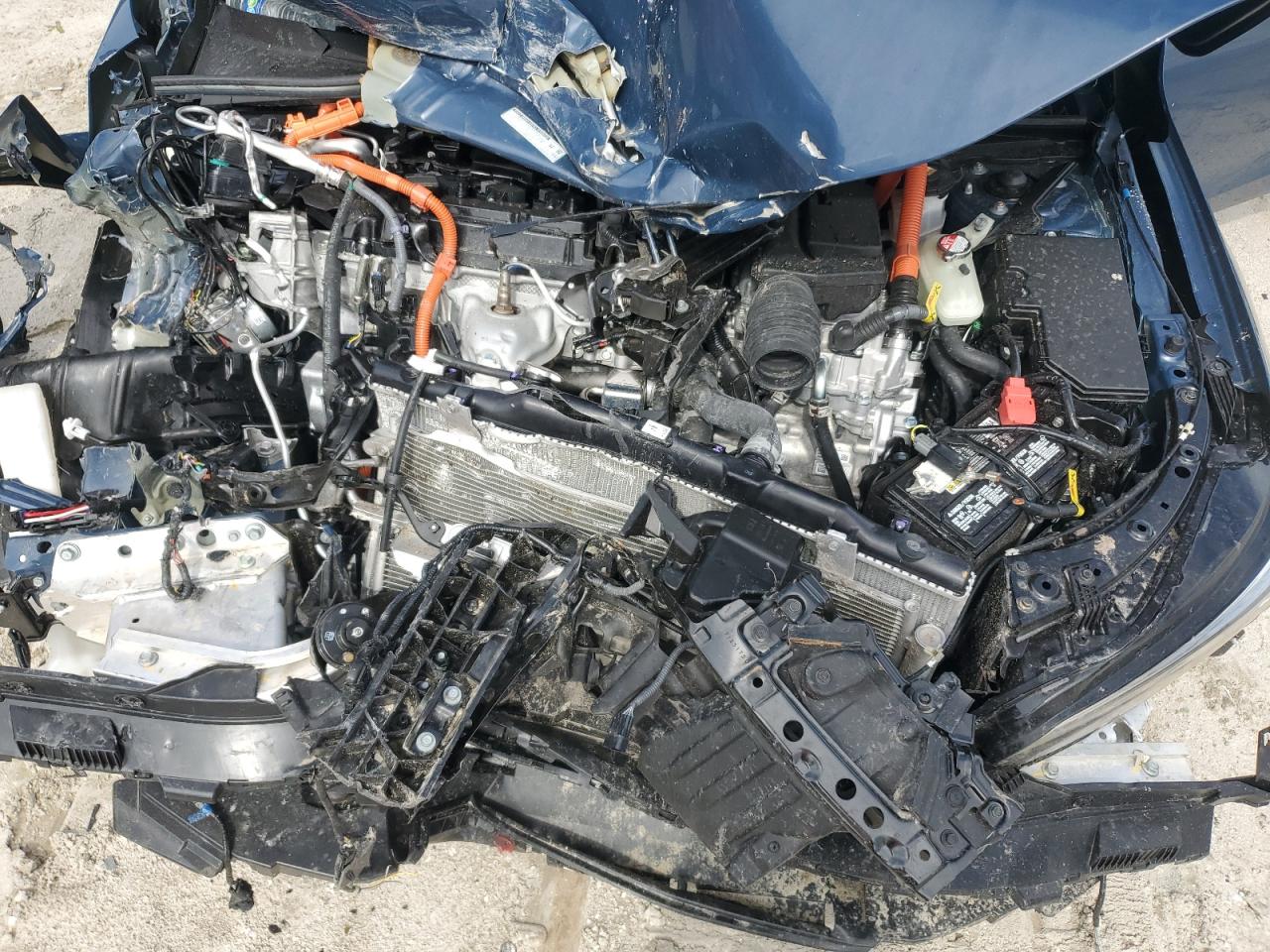 2025 Honda Civic Sport VIN: 2HGFE4F82SH329945 Lot: 65420835