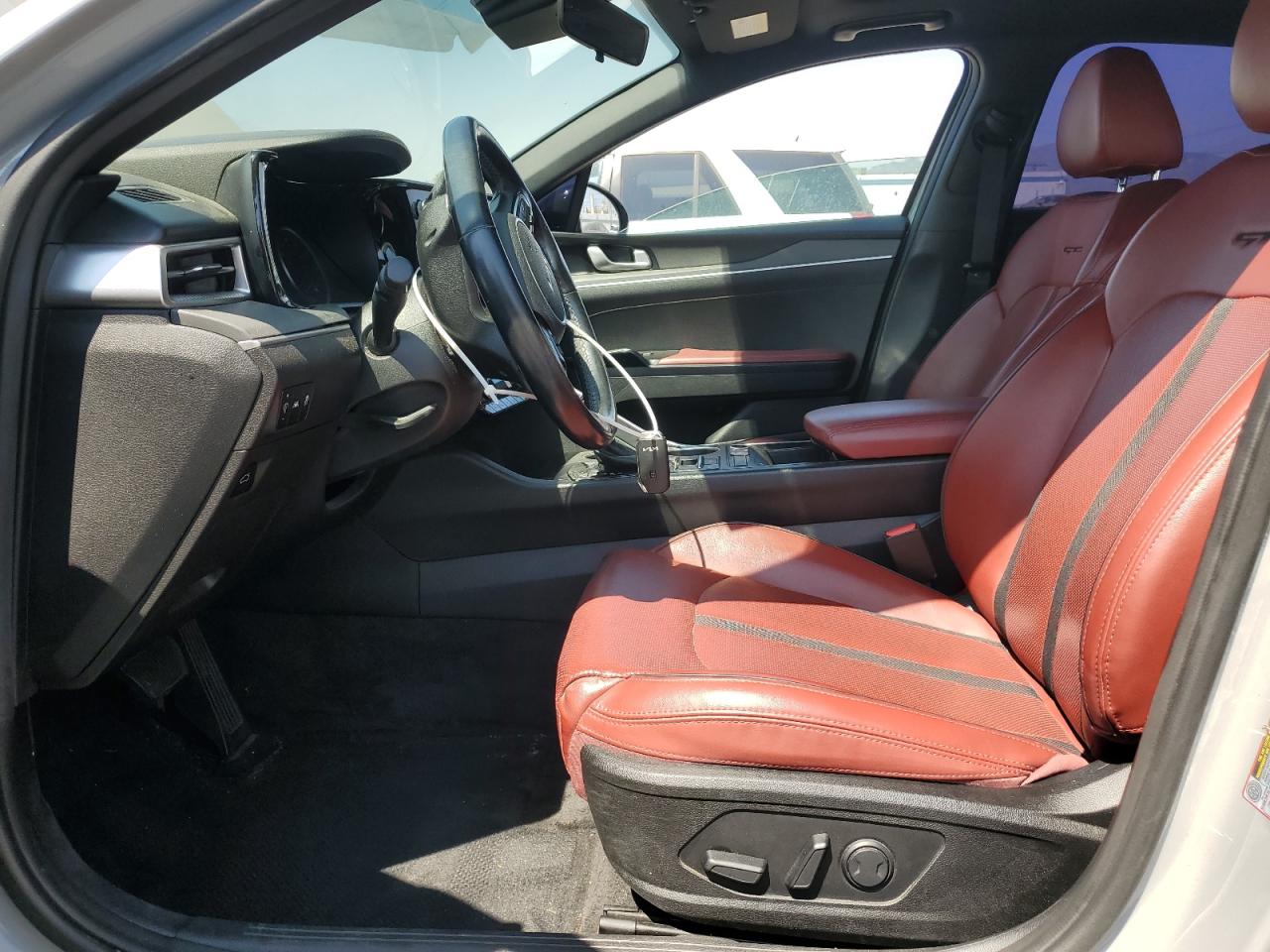 2022 Kia K5 Gt Line VIN: 5XXG64J29NG124231 Lot: 64419355