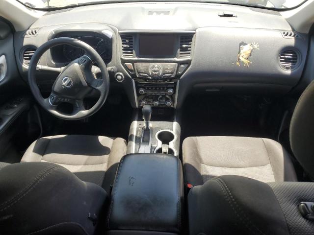  NISSAN PATHFINDER 2020 Szary
