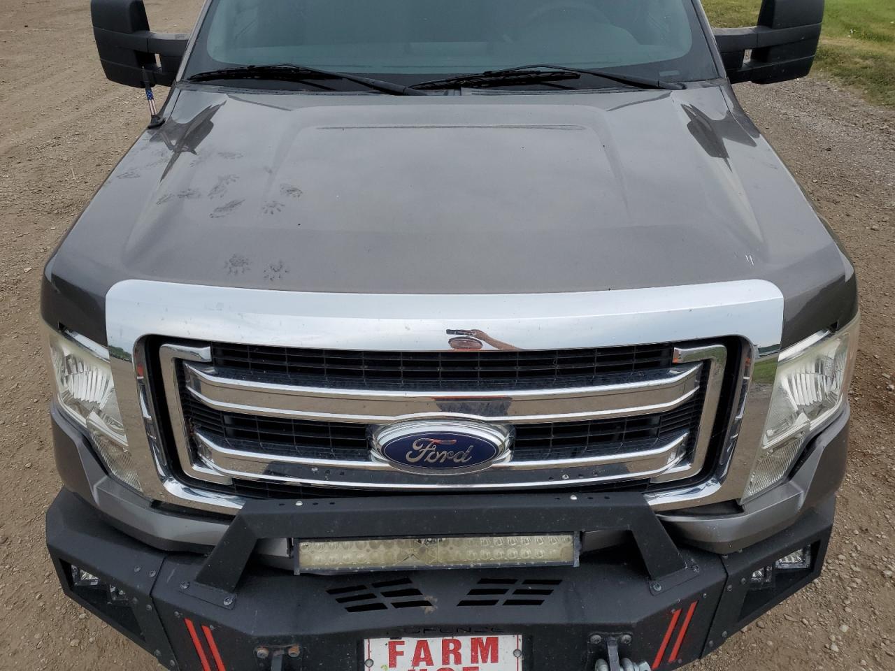2013 Ford F150 Supercrew VIN: 1FTFW1CF3DFD91503 Lot: 64981365