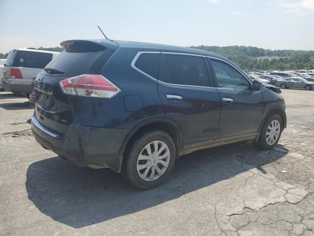  NISSAN ROGUE 2015 Blue