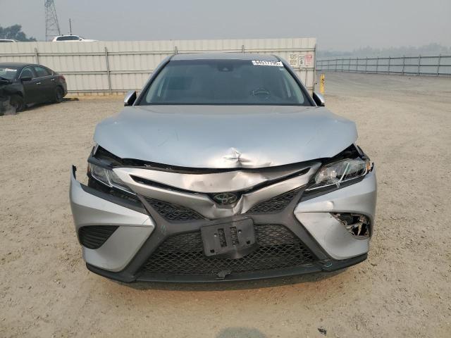  TOYOTA CAMRY 2020 Silver