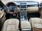 2011 LAND ROVER RANGE ROVER HSE LUXURY   à vendre chez Copart ON - LONDON