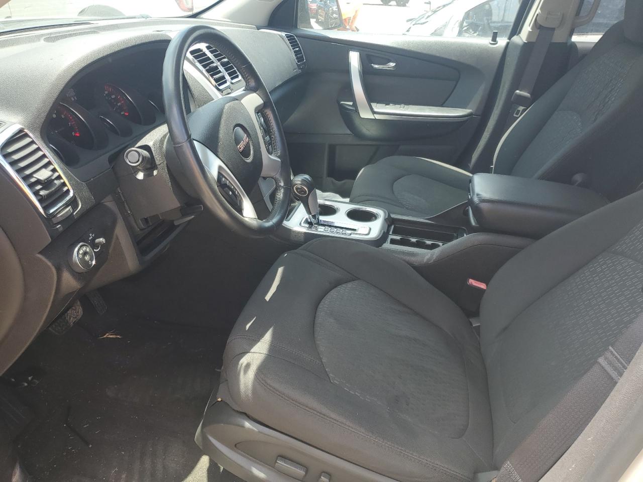 2012 GMC Acadia Sle VIN: 1GKKRPED0CJ272666 Lot: 70726465