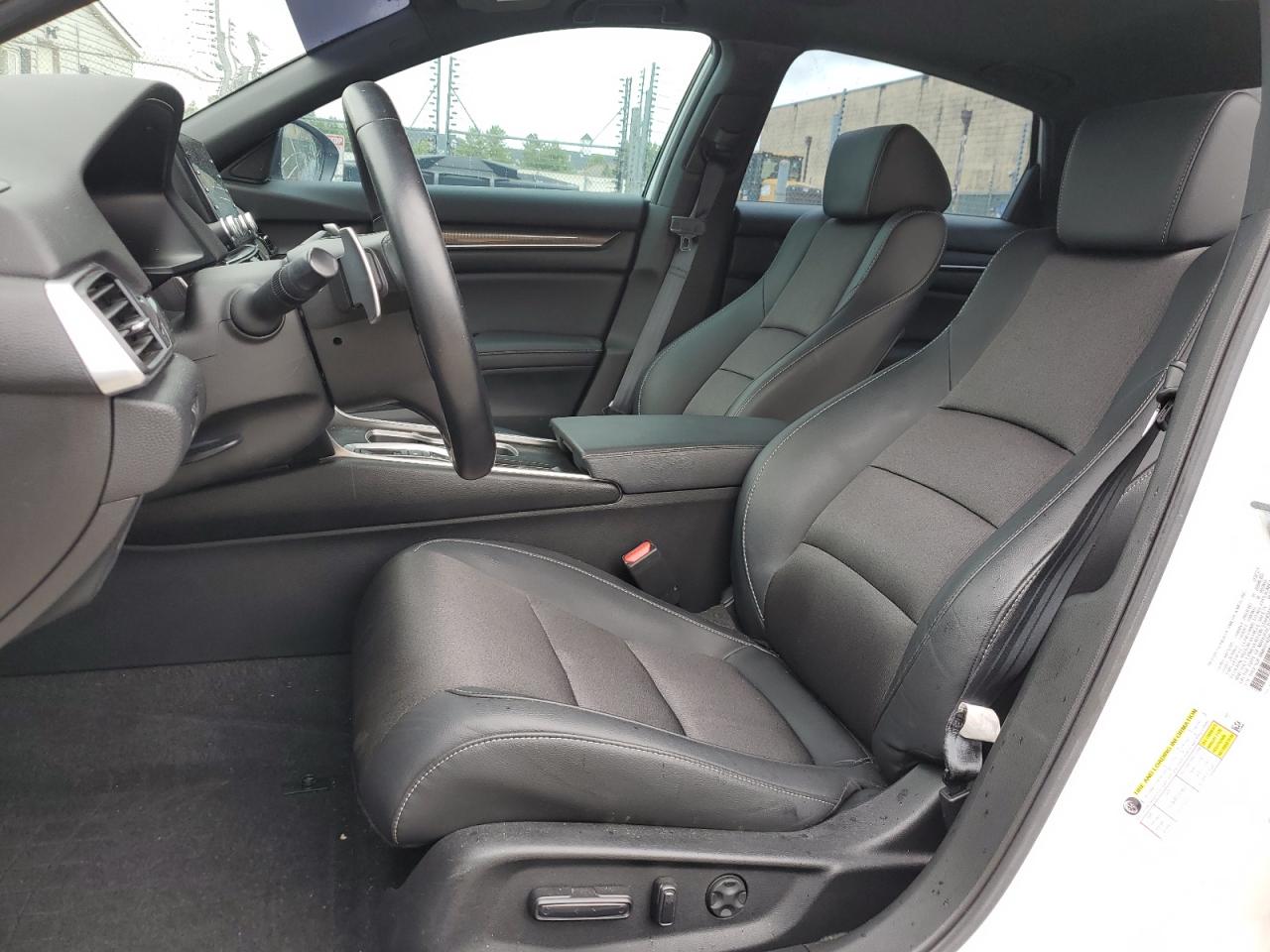 2021 Honda Accord Sport VIN: 1HGCV2F38MA014256 Lot: 63390075