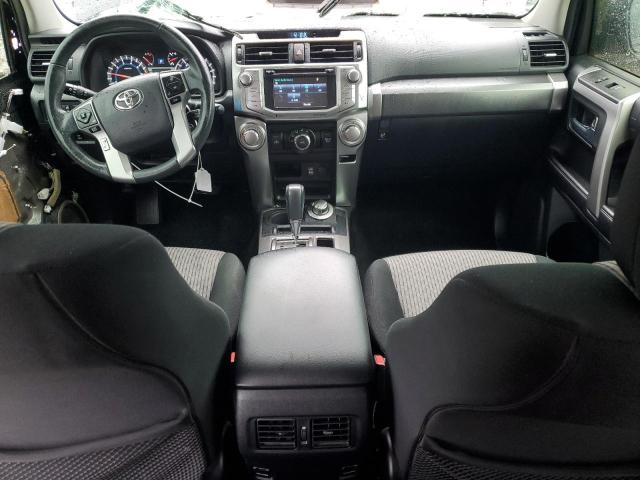  TOYOTA 4RUNNER 2017 Black
