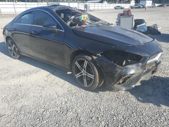  MERCEDES-BENZ CLA-CLASS 2020 Czarny