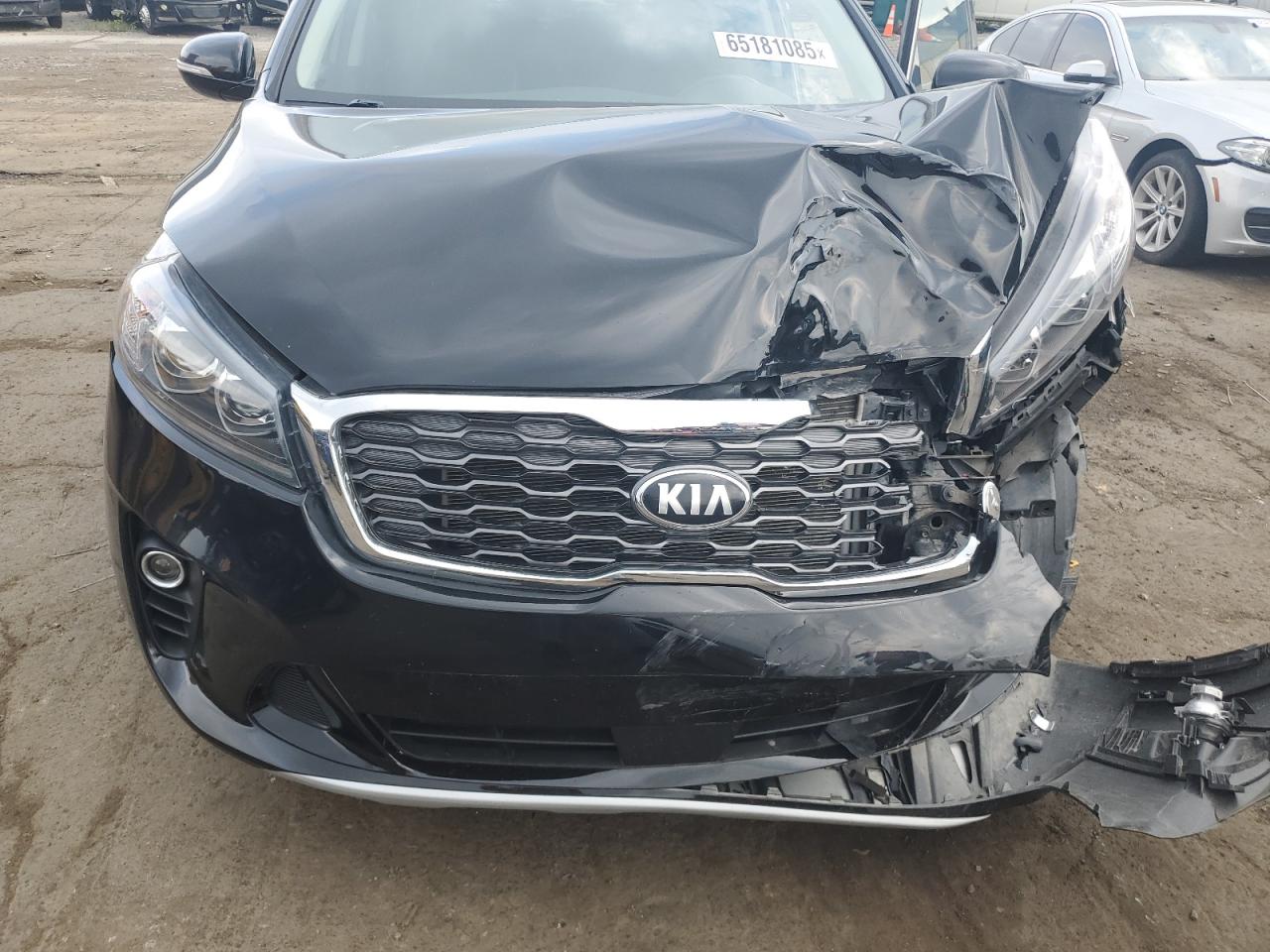 2020 Kia Sorento Ex VIN: 5XYPHDA57LG708625 Lot: 65181085