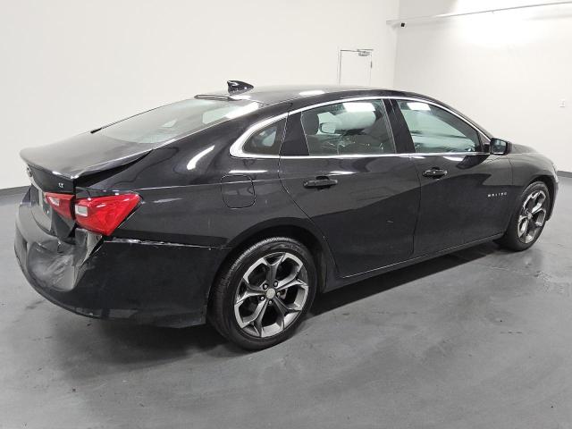  CHEVROLET MALIBU 2023 Black