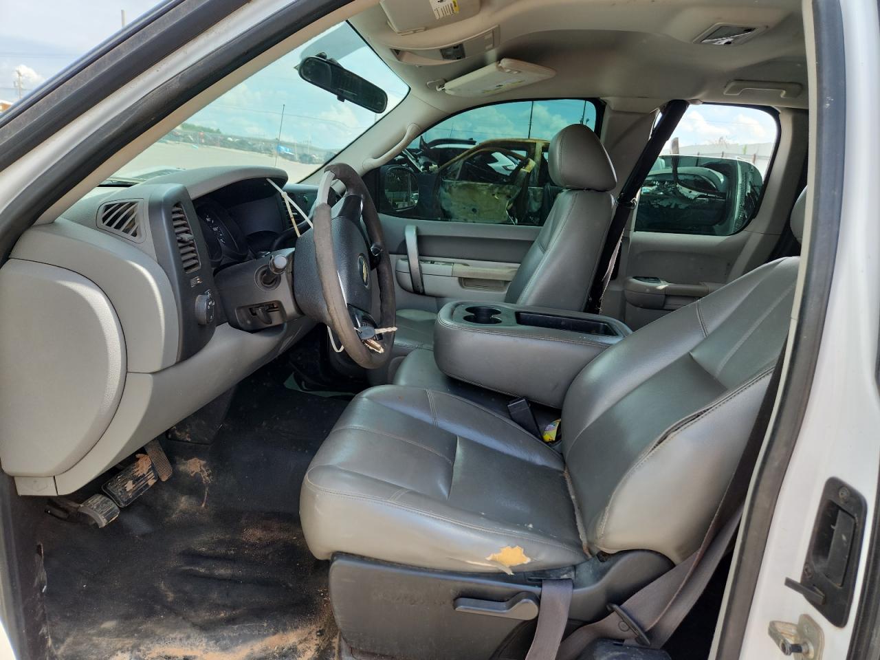 2010 Chevrolet Silverado C1500 VIN: 1GCSCPE02AZ249219 Lot: 64620825