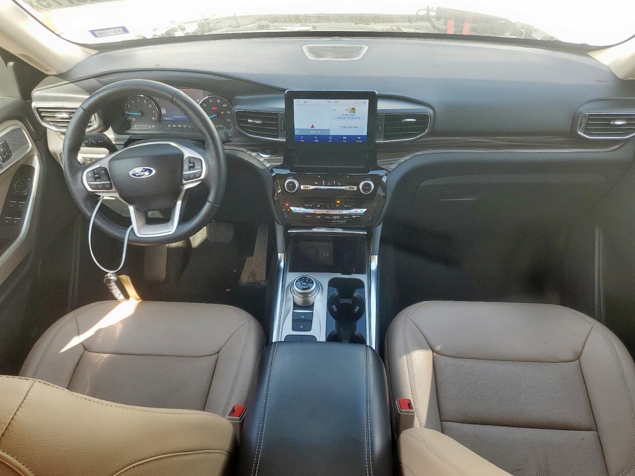 2022 Ford Explorer Limited VIN: 1FMSK7FHXNGB57182 Lot: 64223775