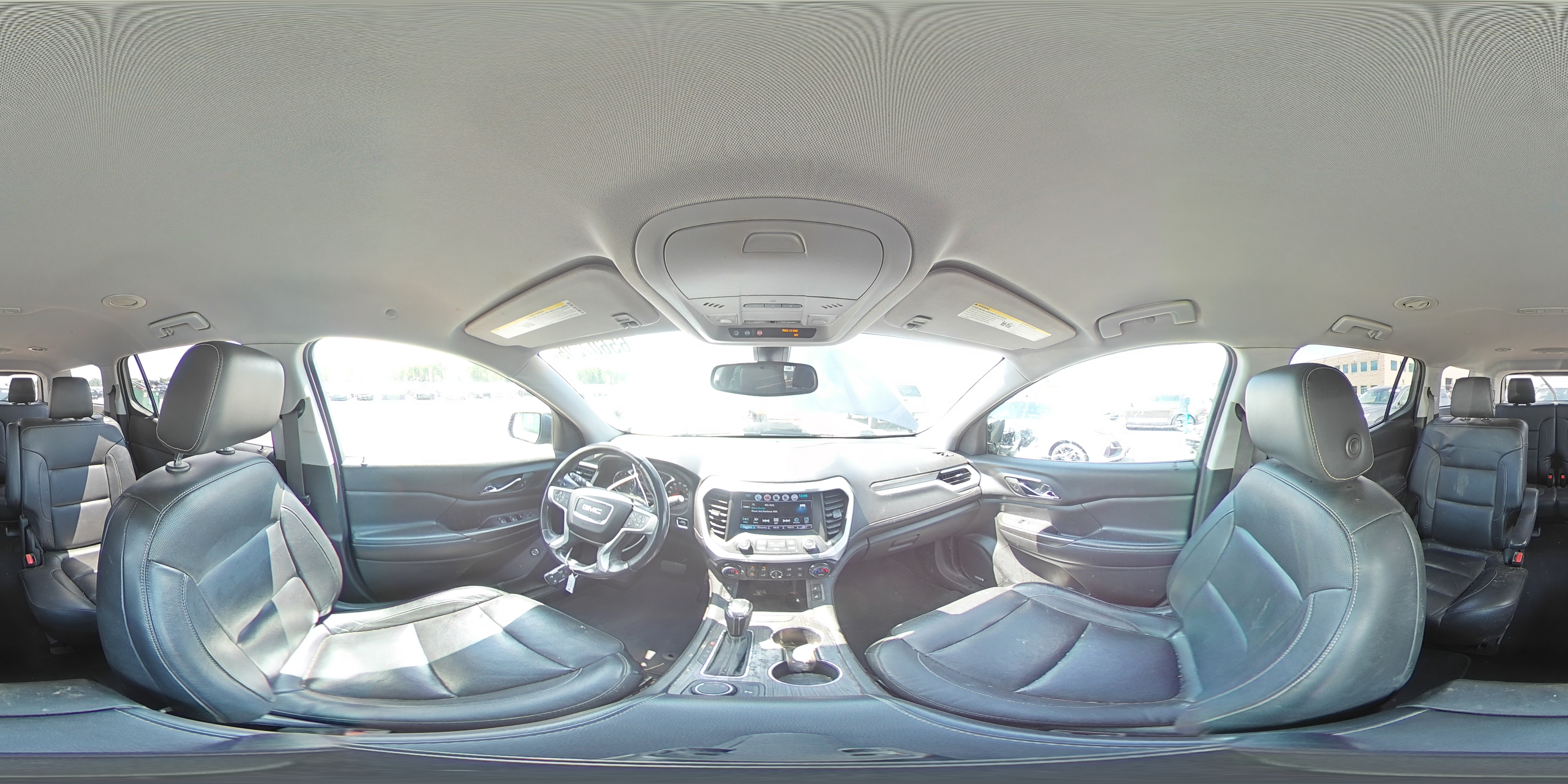 2018 GMC Acadia Slt-1 VIN: 1GKKNULS7JZ231929 Lot: 65607305