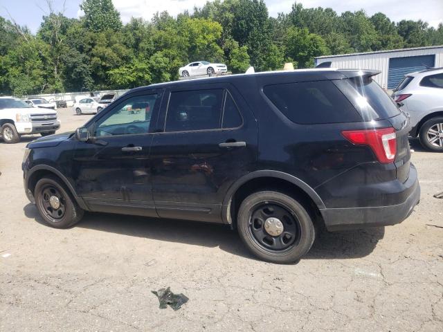  FORD EXPLORER 2017 Black