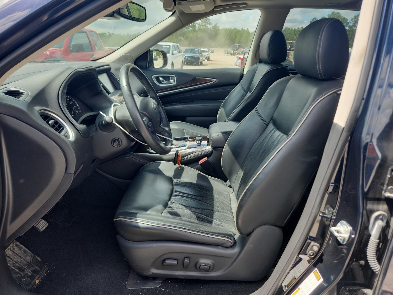 2019 Infiniti Qx60 Luxe VIN: 5N1DL0MM3KC516887 Lot: 64674465