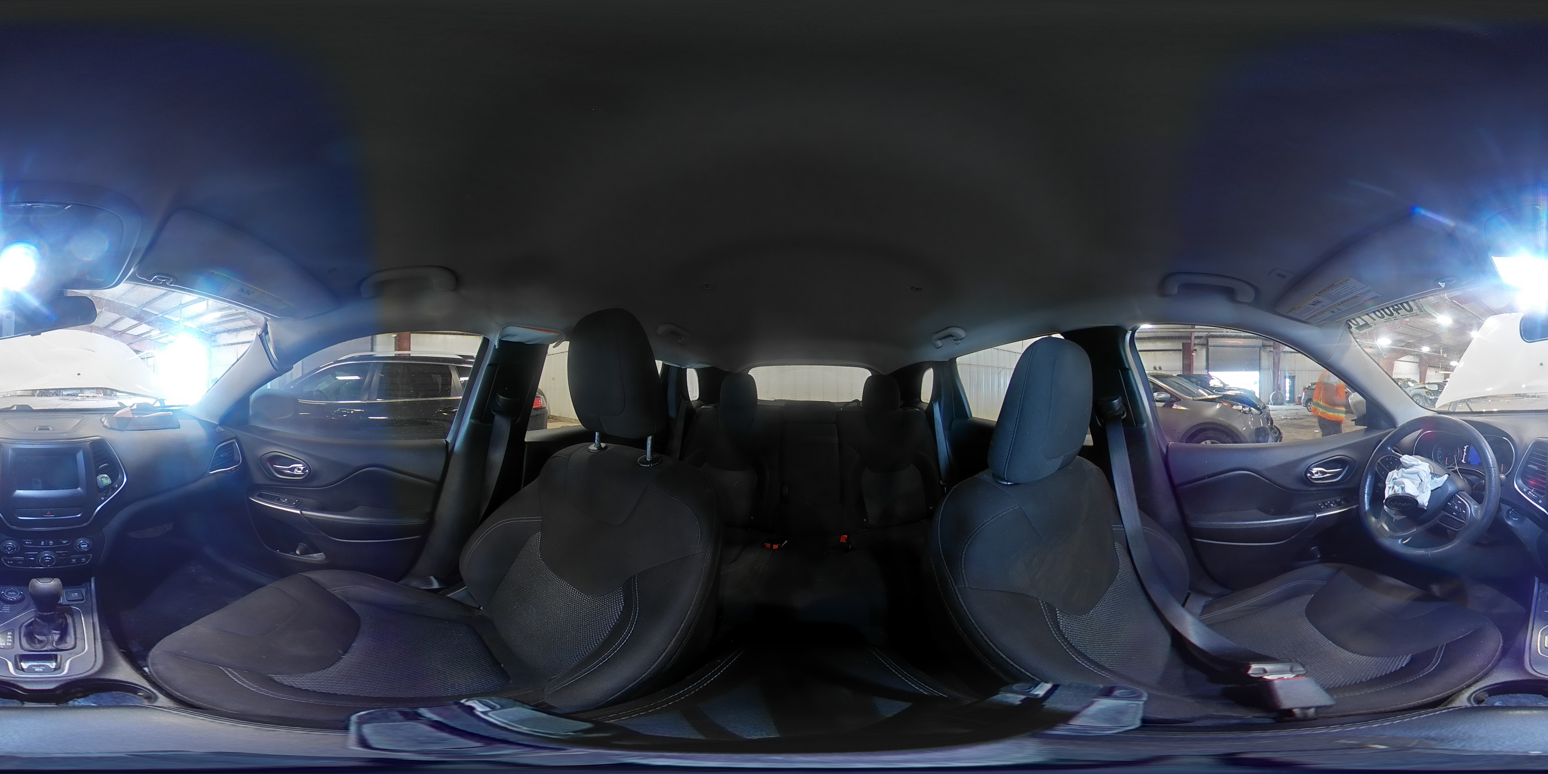 2019 Jeep Cherokee Latitude VIN: 1C4PJMCX7KD114102 Lot: 64087705