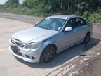 2007 MERCEDES BENZ C220 SPORT for sale at Copart SANDWICH