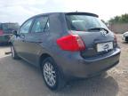 2008 TOYOTA AURIS T3 V for sale at Copart YORK