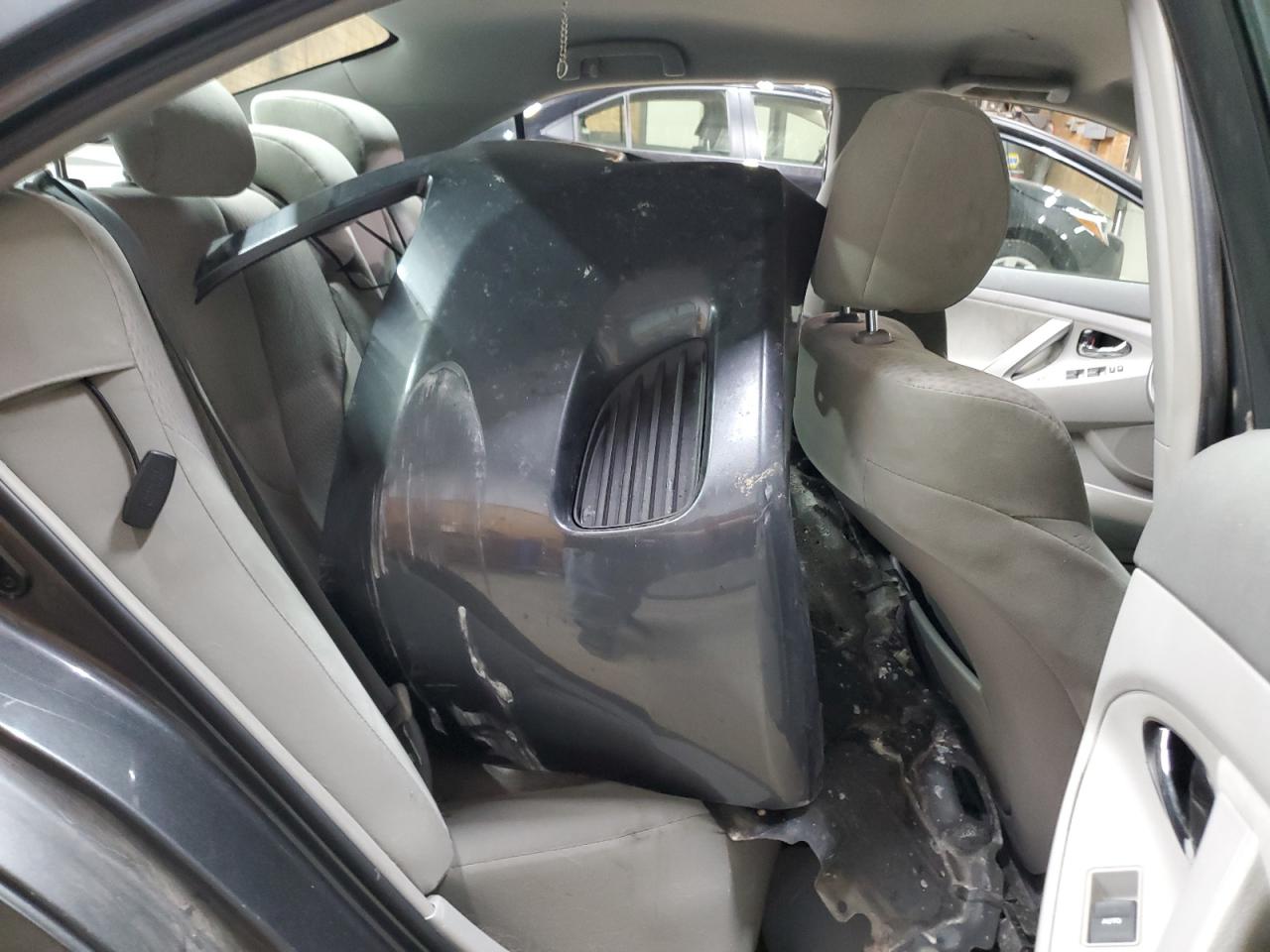 2010 Toyota Camry Base VIN: 4T1BF3EK9AU573682 Lot: 65030005