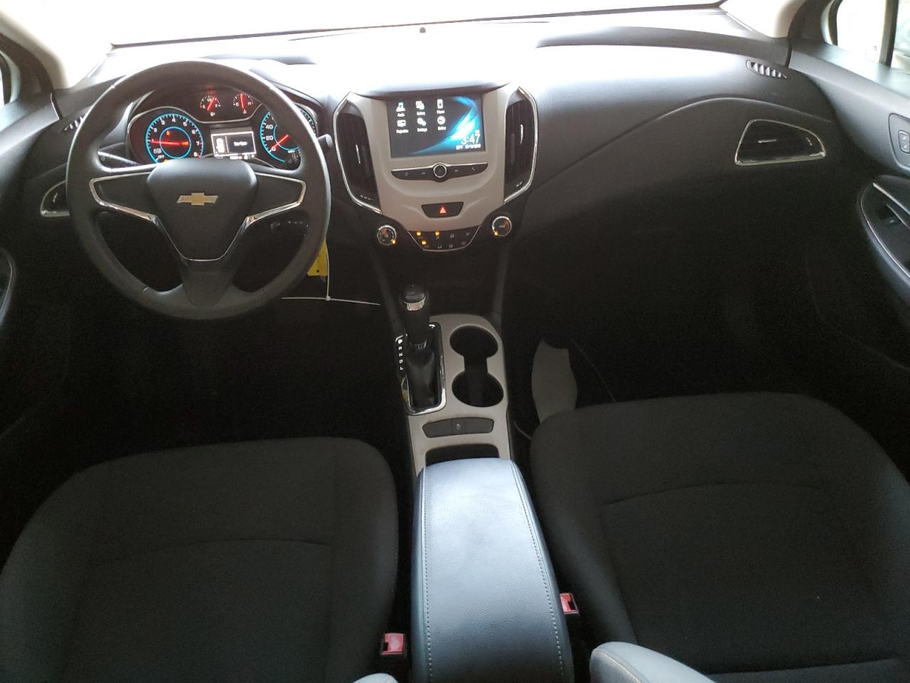 2018 Chevrolet Cruze Ls VIN: 1G1BC5SM6J7149561 Lot: 63101715