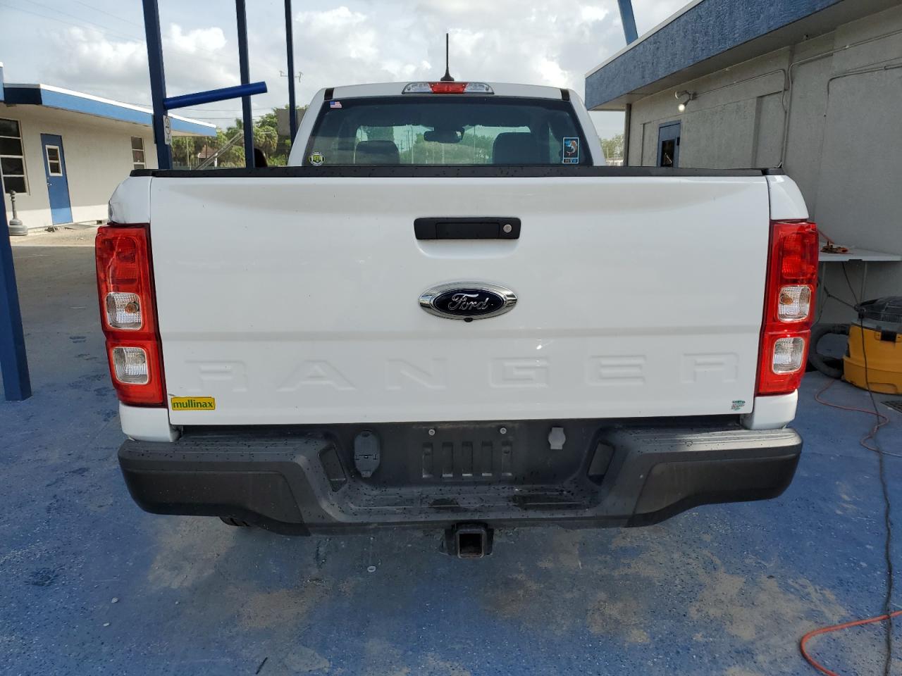 2021 Ford Ranger Xl VIN: 1FTER1EHXMLD11018 Lot: 64383385