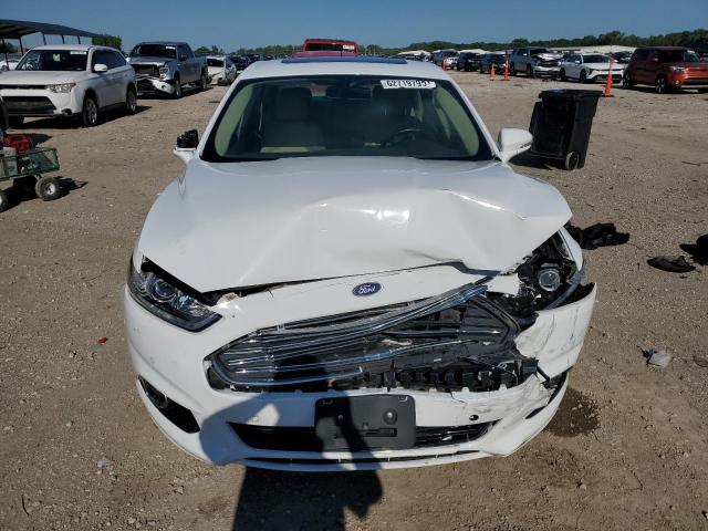  FORD FUSION 2015 Biały