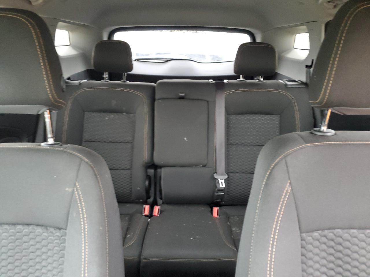 2019 GMC Terrain Sle VIN: 3GKALTEV3KL286406 Lot: 64281975
