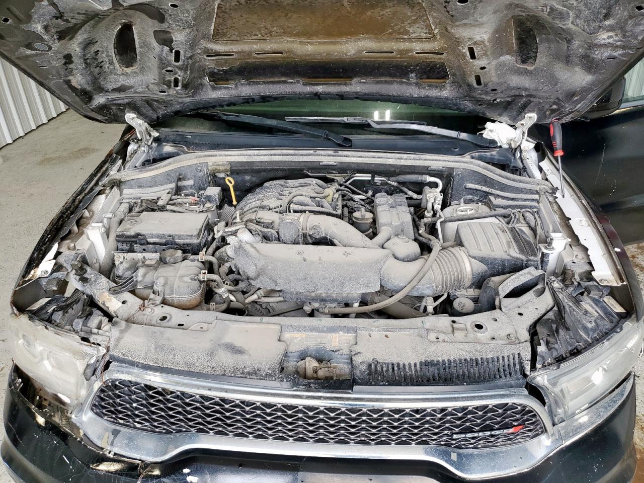 2022 Dodge Durango Sxt VIN: 1C4RDJAG0NC226736 Lot: 63471245