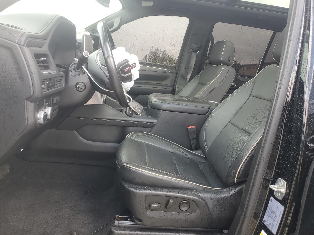 2021 GMC Yukon Slt VIN: 1GKS1BKD2MR120308 Lot: 64105735