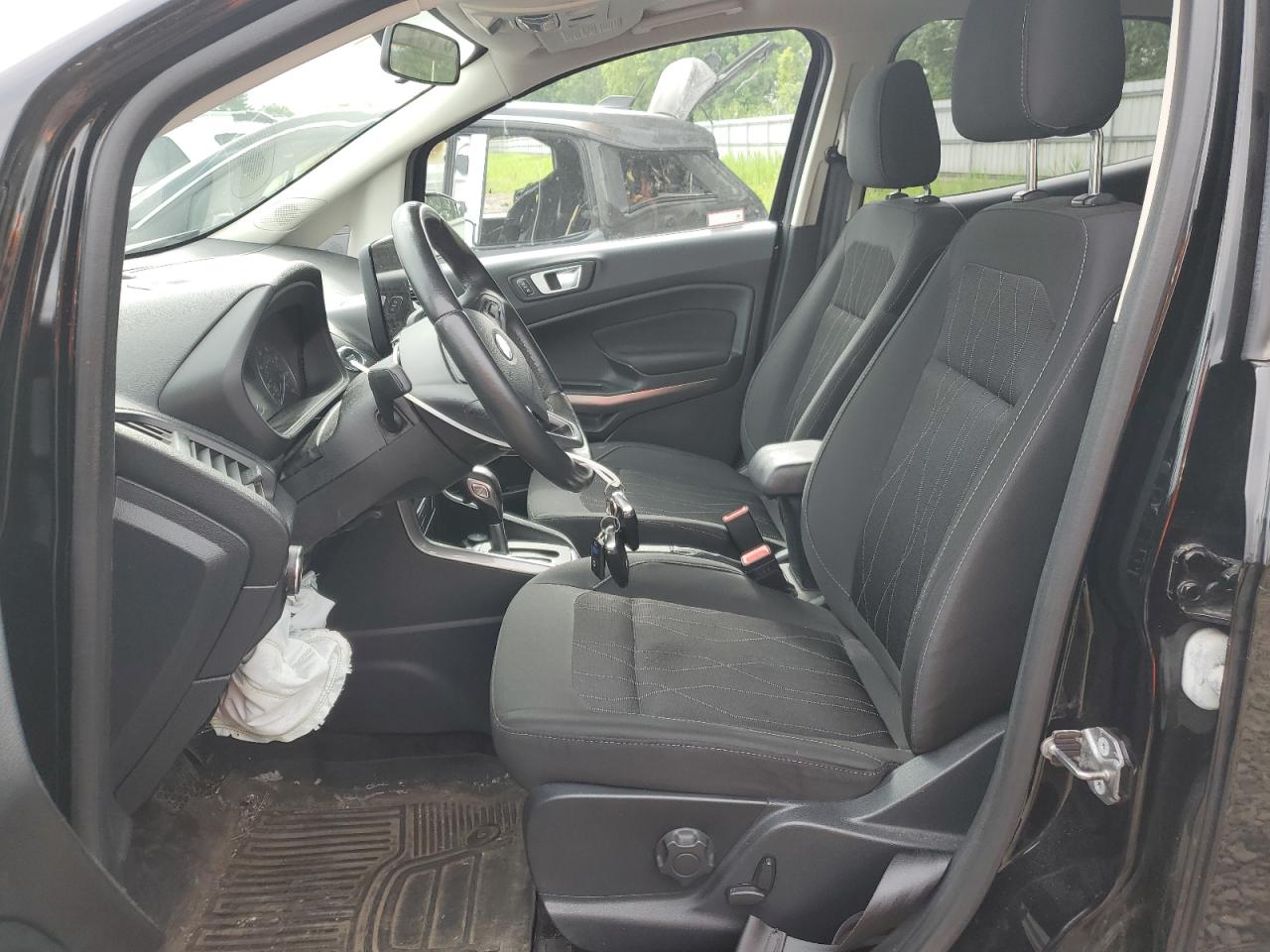 2018 Ford Ecosport Se VIN: MAJ6P1UL7JC198954 Lot: 64071815