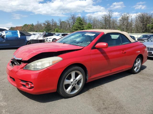 2007 Toyota Camry Solara Se