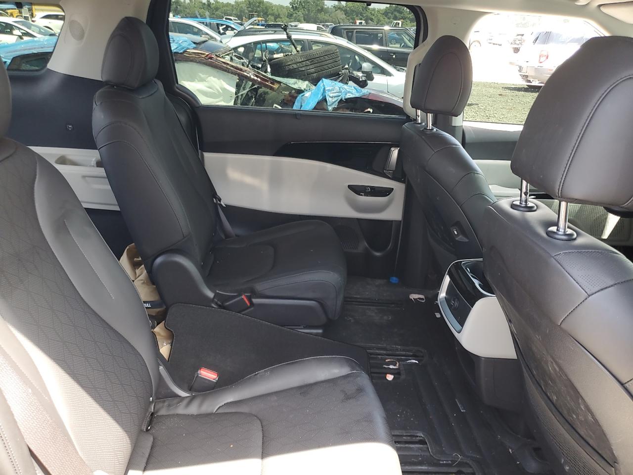 2024 Kia Carnival Ex VIN: KNDNC5H37R6432197 Lot: 65617085