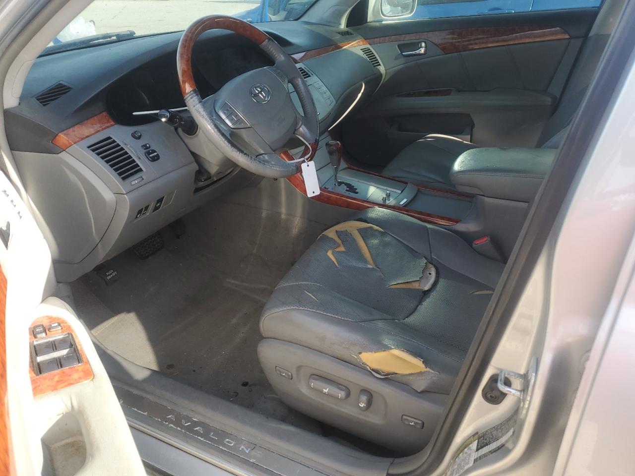 2006 Toyota Avalon Xl VIN: 4T1BK36B76U114653 Lot: 63295495