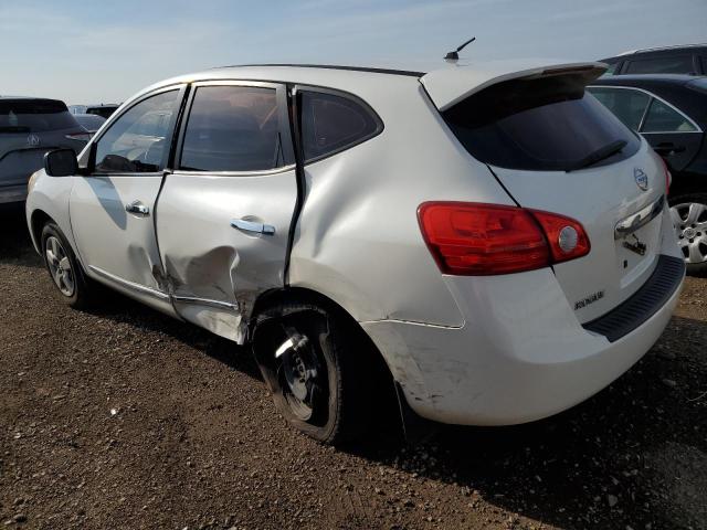  NISSAN ROGUE 2012 Biały