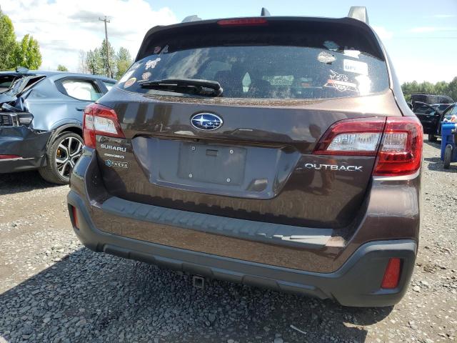  SUBARU OUTBACK 2019 Brown