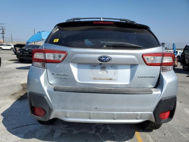  SUBARU CROSSTREK 2019 Srebrny