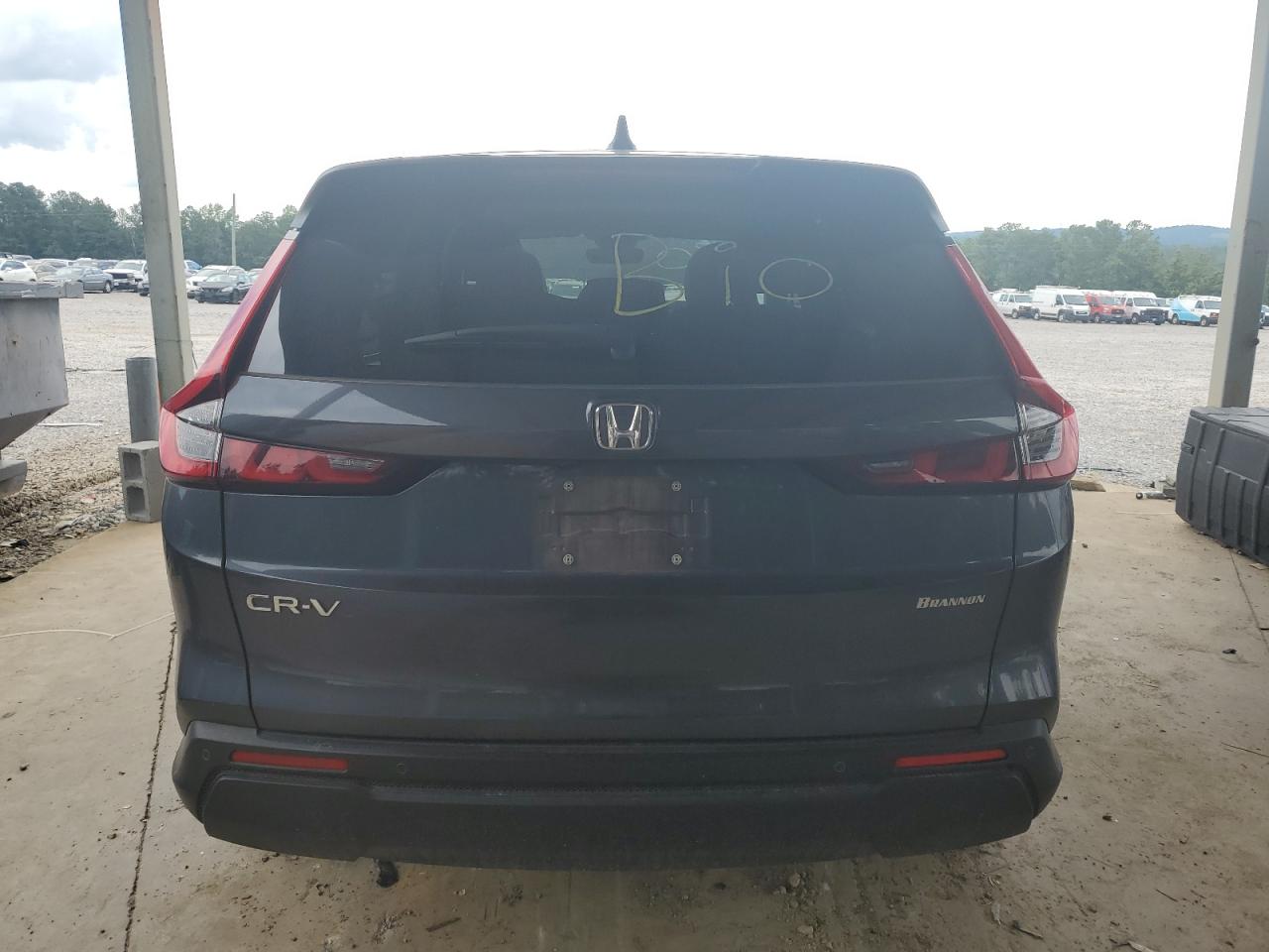 2024 Honda Cr-V Exl VIN: 2HKRS3H74RH322242 Lot: 63408785