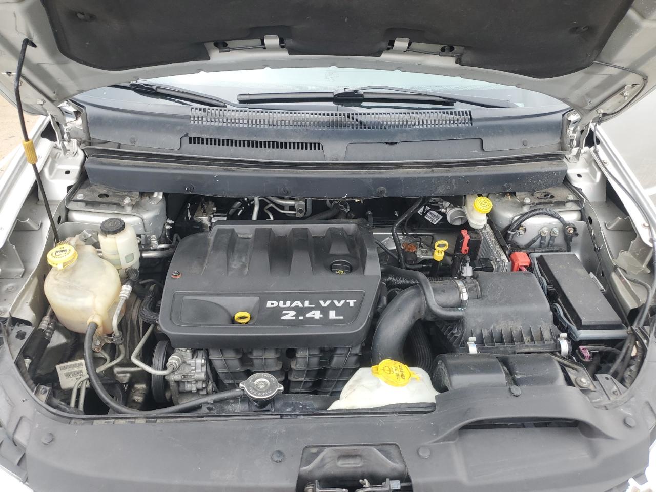 2014 Dodge Journey Se VIN: 3C4PDCAB4ET223494 Lot: 64890235