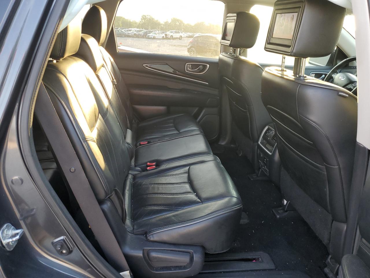2013 Infiniti Jx35 VIN: 5N1AL0MM4DC350823 Lot: 64307995