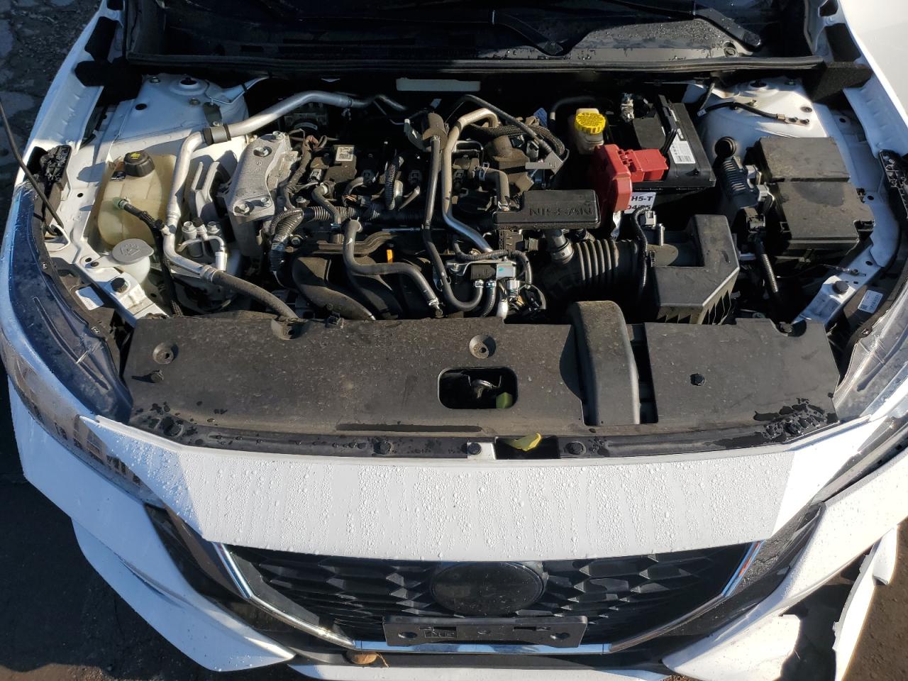 2022 Nissan Sentra Sv VIN: 3N1AB8CV6NY225365 Lot: 64566815