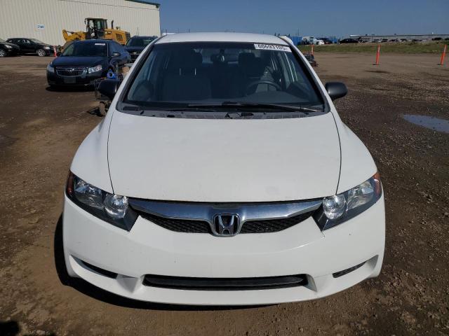 2009 HONDA CIVIC DX-G  